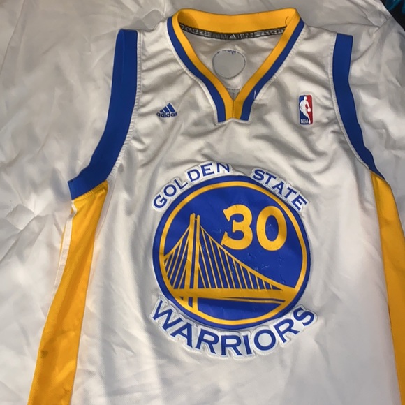 Steph Curry Basketball Jersey 🏀 - Picture 2 of 5